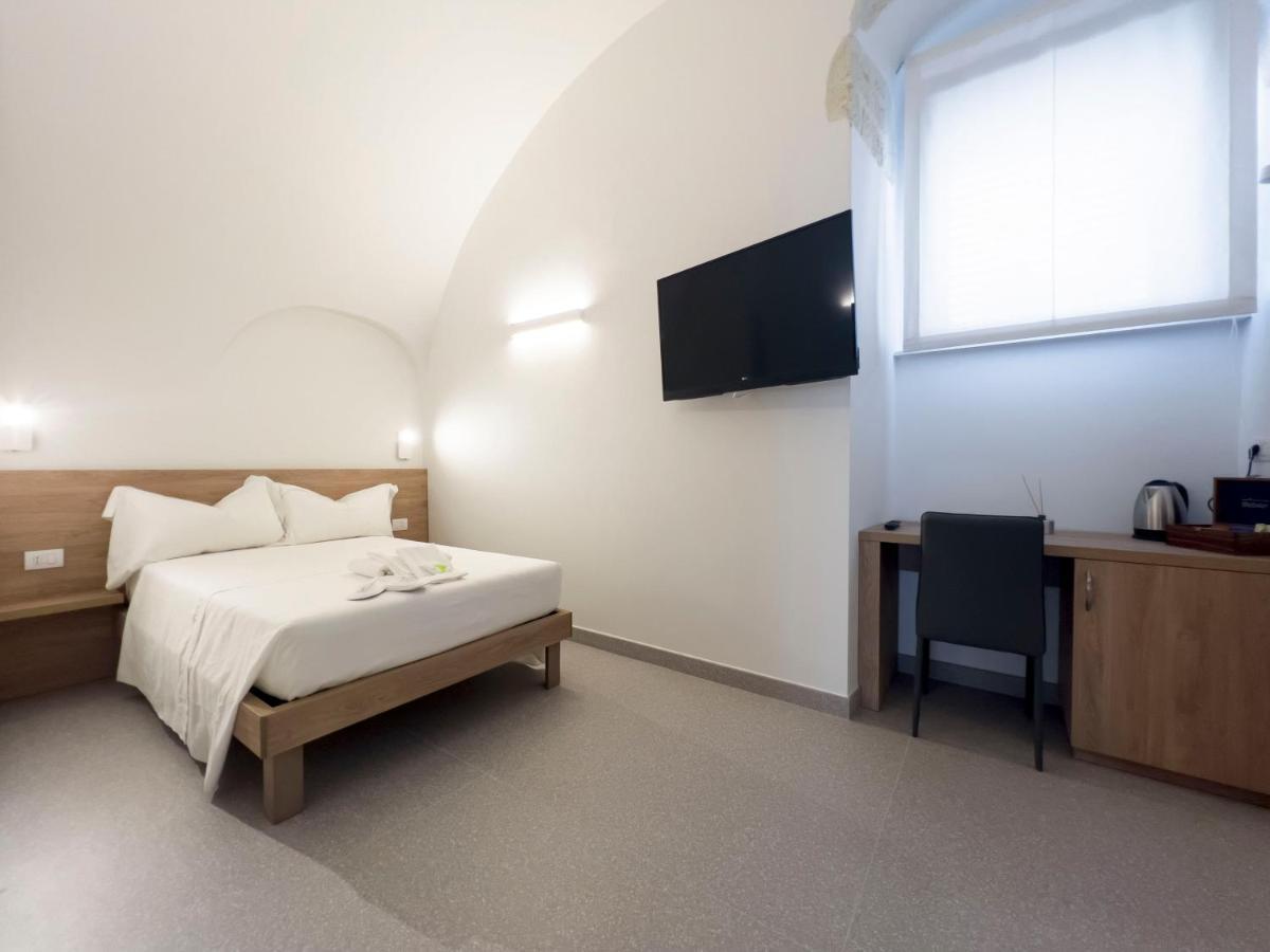 Dimora Dei Celestini Bed & Breakfast Manfredonia Exterior photo