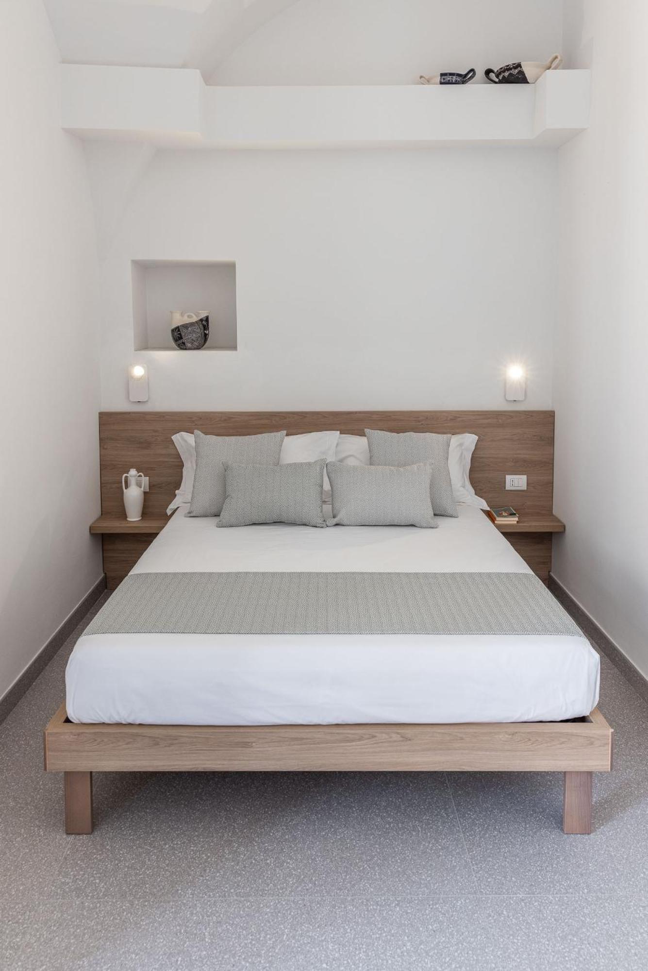 Dimora Dei Celestini Bed & Breakfast Manfredonia Exterior photo